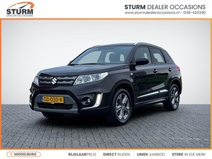 Suzuki Vitara 1.6 Exclusive Trekhaak Navigatie Camera