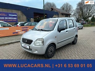 Suzuki Wagon R+ 1.0 GA NIEUWE APK!