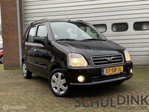 Suzuki Wagon R+ 1.3 FreeStyle AIRCOELEKTRISCHE RAMEN