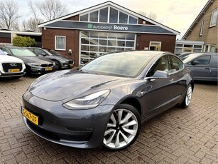 Tesla Model 3 Long Range AWD 19''Lmv, Pano-dak, Camera