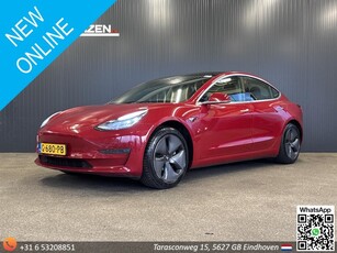 Tesla Model 3 Long Range AWD 75 kWh € 14.800,- NETTO!