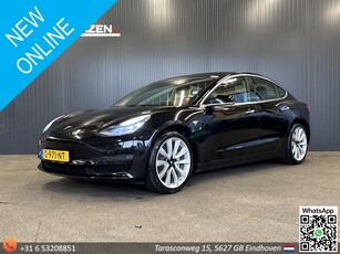 Tesla Model 3 Long Range AWD 75 kWh € 15.650,- NETTO!