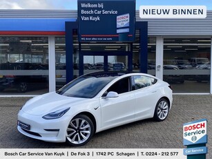 Tesla Model 3 Long Range AWD 75 kWh / NL-Auto / Long range!