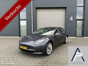 Tesla Model 3 Long Range AWD 75 kWh Trekhaak FSD Incl BTW