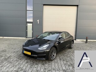 Tesla Model 3 Long Range AWD 75 kWh Zwart Incl BTW 82000km!