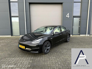 Tesla Model 3 Long Range Dual AWD 75 kWh Wit Leder incl BTW