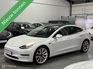 Tesla Model 3 Performance AWD 75 kWh - 1e eig. - FSD