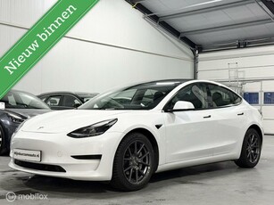 Tesla Model 3 Standard Range Plus - LFP accu - Facelift 2021