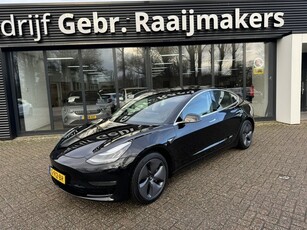 Tesla Model 3 Standard RWD Plus 60