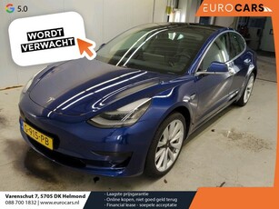 Tesla Model 3 Standard RWD Plus 60 kWh Autopilot Premium