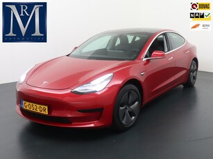 Tesla Model 3 Standard RWD Plus 60 kWh VAN 25.900 VOOR