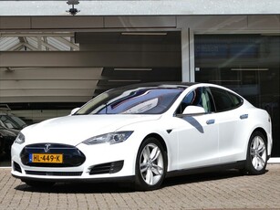 Tesla Model S 70D elektrisch panoramadak FREE CHARGE