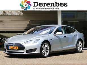 Tesla Model S 70D FREE CHARGE AWD nieuw accupakket