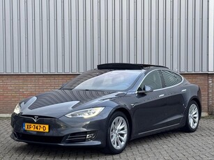 Tesla Model S 75D Open Dak/ 7Persoons/ Enhanced/ Winter