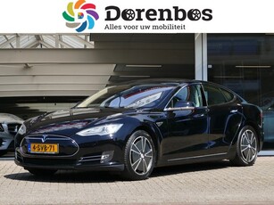 Tesla Model S 85 GRATIS LADEN panoramadak leer