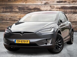 Tesla Model X 100D 6p. AWD 307KW 100KWH Mooie volle