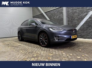 Tesla Model X 75D Base 7P Autopilot Trekhaak Camera