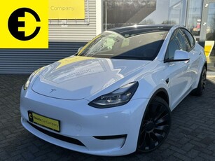 Tesla Model Y Performance AWD 75 kWh 370KM 21inch