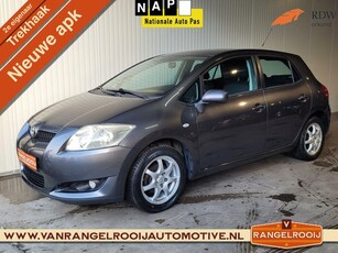 Toyota Auris 1.6-16V, 2e eig., clima, cruise, navi