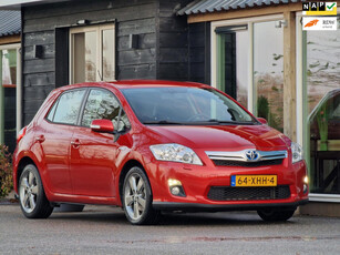 Toyota Auris 1.8 Full Hybrid Executive NL auto I Goed onderhouden I Climate / Cruise / Camera / Navigatie / PDC)