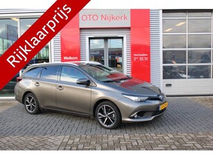 Toyota Auris 1.8 Hybrid Dynamic Limited (bj 2019)