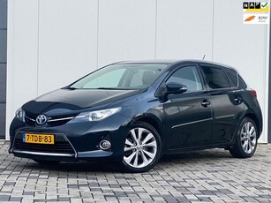 Toyota Auris 1.8 HYBRID LEASE PRO NAVI CAMERA IN NIEUWSTAAT