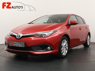 Toyota Auris 1.8 Hybrid Trend TrekhaakNavigatieCruise