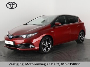 Toyota Auris 1.8 HYBRID VULCANO-PACK