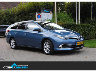 Toyota Auris Touring Sports 1.8 Hybrid Executive Originele NL auto, airco, LM velgen.