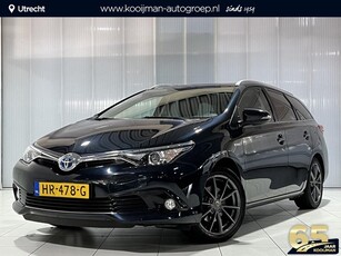 Toyota Auris Touring Sports 1.8 Hybrid Lease Panodak