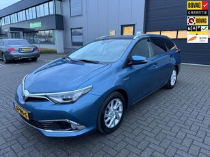 Toyota Auris Touring Sports 1.8 Hybrid Lease pro