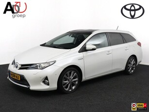 Toyota Auris Touring Sports 1.8 Hybrid Lease Pro Panorama