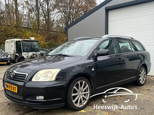 Toyota Avensis 1.8 VVTi Clima Lm velgen