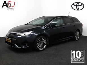 Toyota Avensis Touring Sports 1.8 VVT-i Lease Pro Leer