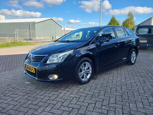 Toyota Avensis Wagon 1.8 VVTi Dynamic