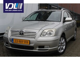 Toyota Avensis wagon 1.8 VVTi Linea Luna Airco l