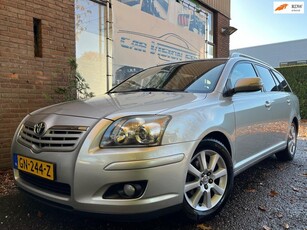 Toyota Avensis Wagon 1.8 VVTi TerraClimaTrekhaakNavi