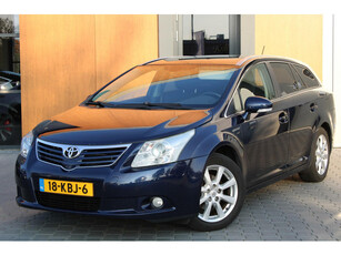 Toyota Avensis Wagon 2.0 D-4D Panoramadak | Camera | Trekhaak