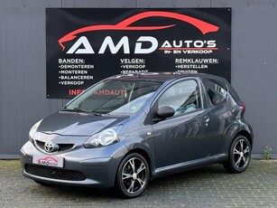 Toyota Aygo 1.0 12V