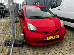 Toyota Aygo 1.0-12V