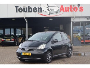 Toyota Aygo 1.0-12V Access Elektrische ramen, Airco, Radio