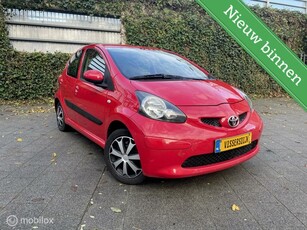 Toyota Aygo 1.0-12V + Airco Met APK