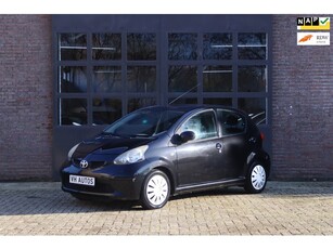 Toyota Aygo 1.0-12V + Airco-Navi- 5D-Nap- APK 03/2025