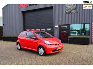 Toyota Aygo 1.0-12V Airco Nieuwe Koppeling