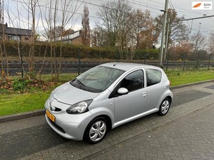 Toyota Aygo 1.0-12V Automaat 5 deurs Airco