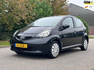 Toyota Aygo 1.0-12V + Automaat*5DR*Airco*29-09-2025 APK*NAP*