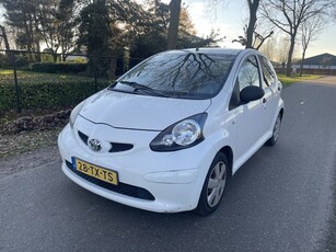 Toyota Aygo 1.0-12V (bj 2007)