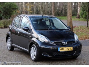 Toyota Aygo 1.0-12V Comfort 2009 Leuke auto! Nwe APK