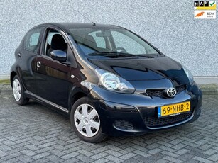 Toyota Aygo 1.0-12V Comfort-Airco-NieuweApk-Nap