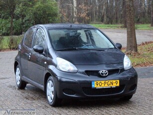 Toyota Aygo 1.0-12V Comfort Navigator 2011 Navi Airco